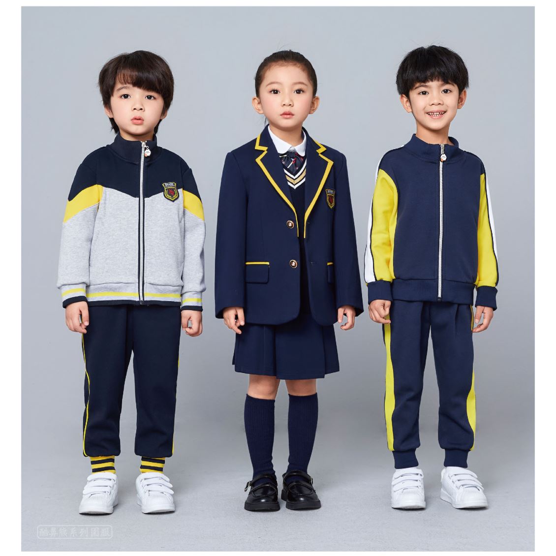 怎么为孩子选择合适的石河子幼儿园园服款式？